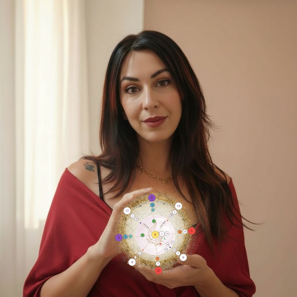 Matrice del Destino numerologia